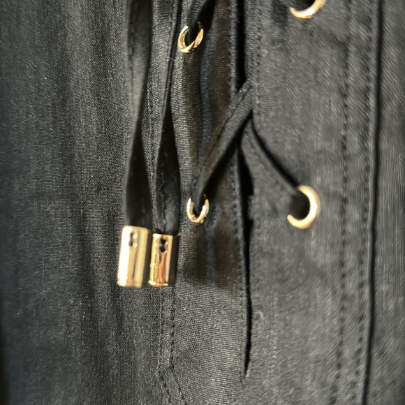 Trina Turk black size M - Picture 5 of 7